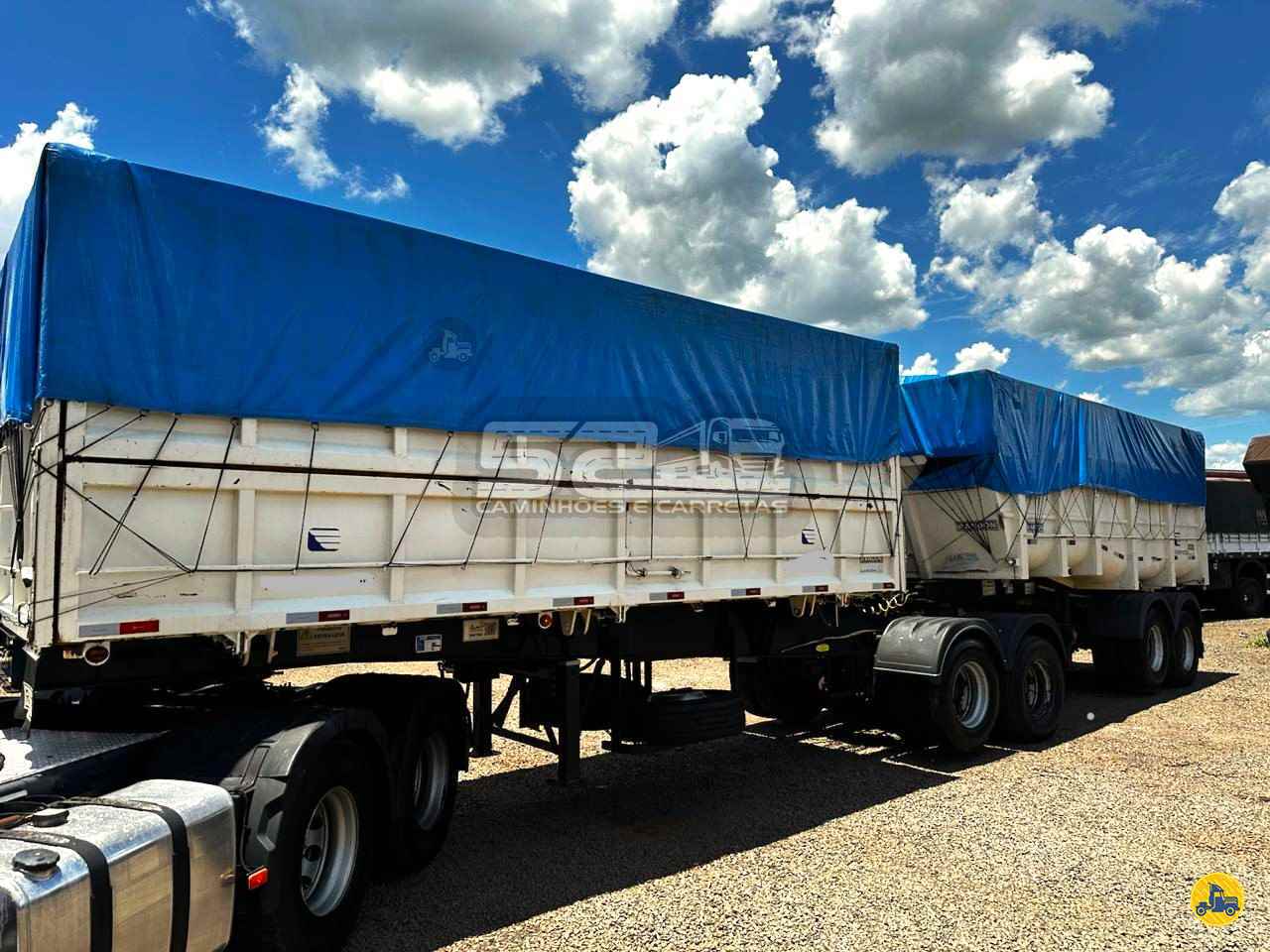 CARRETA BITREM BASCULANTE 52 Caminhões e Carretas São José do Rio Preto SÃO PAULO SP
